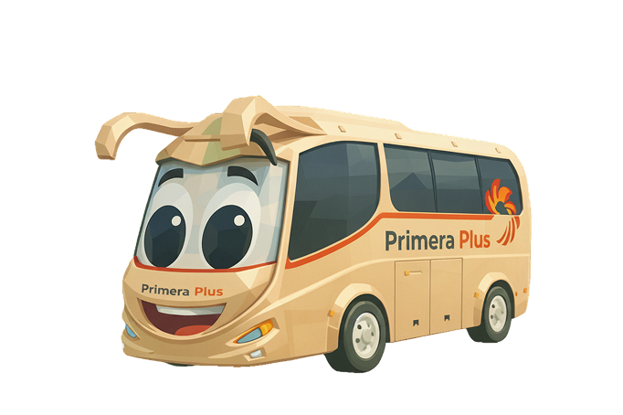 Viaja con Primera Plus