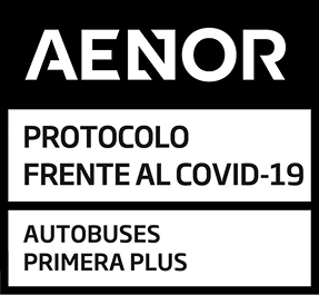 Contamos con Certificación AENOR
